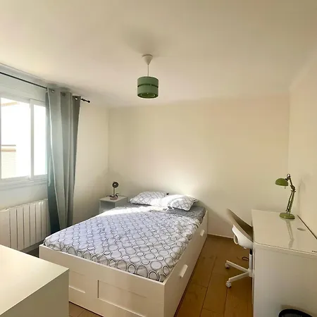 Lumineux 3 Avec Balcon Et Parking A Boutonnet * Montpellier